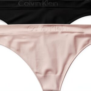 Sous-vêtement Calvin Klein femme confortable élasthanne-0