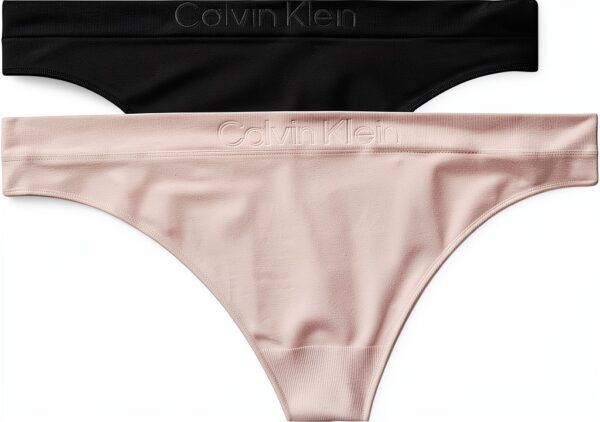 Sous-vêtement Calvin Klein femme confortable élasthanne-0