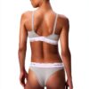 Soutien-gorge Calvin Klein allaitement coton modal confort-1