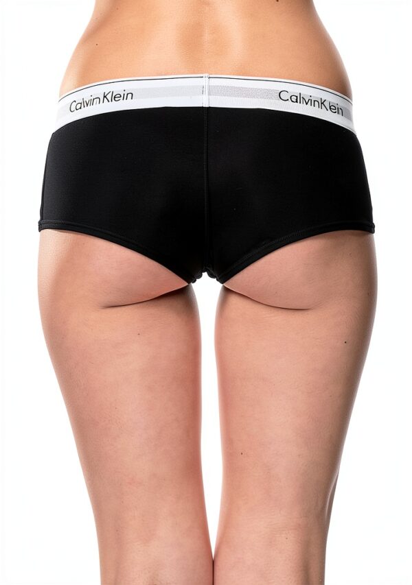 Calvin Klein Sous-vêtement Femme Coton Modal Confortable-2