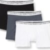 Boxer Calvin Klein Homme Coton Extensible Logo Multicolore-0