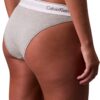 Slip Calvin Klein Femme Coton Modal Confortable Mi-Haute-3