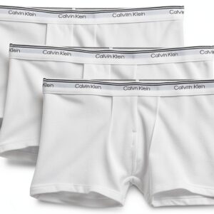 Sous-vêtements longs Calvin Klein homme polyester élasthanne-0