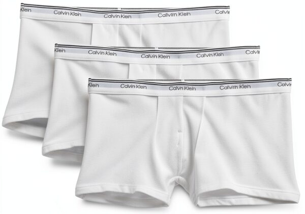 Sous-vêtements longs Calvin Klein homme polyester élasthanne-0