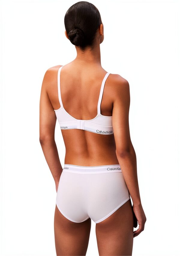 Soutien-gorge Calvin Klein allaitement coton modal confort-1