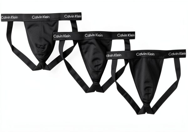 Jockstrap Calvin Klein Homme Coton Élasthanne Confortable