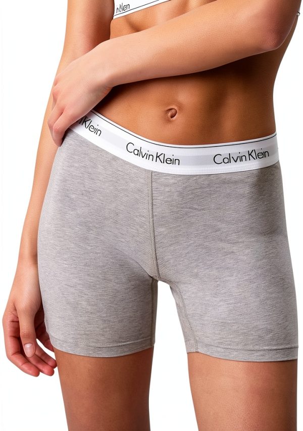 Calvin Klein Slip Femme Coton Modal Confortable Lv00qf8528