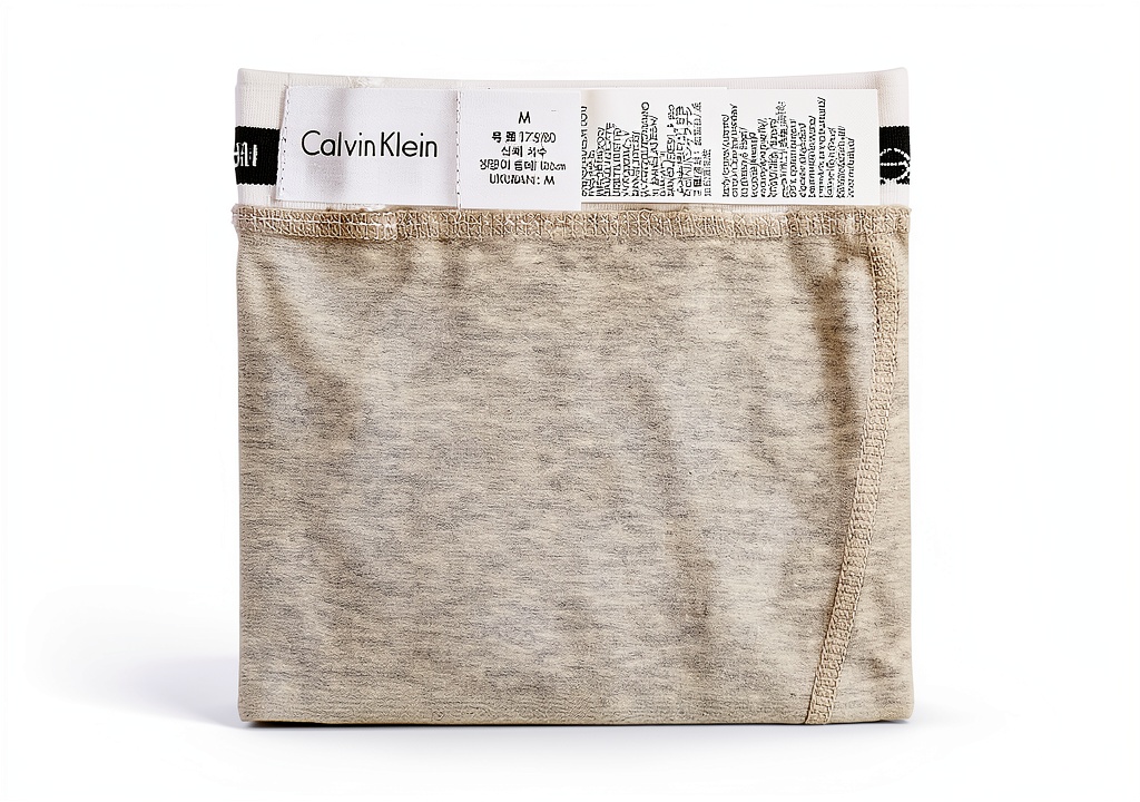 Boxers Calvin Klein taille basse en coton stretch