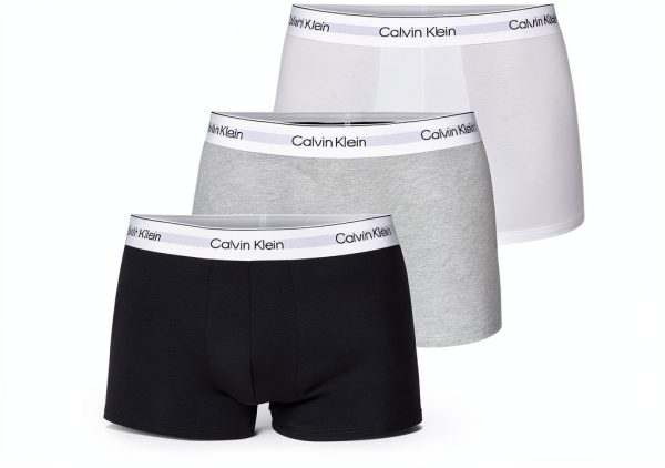 Calvin Klein Boxers Homme Pack 3 Extra Soft Stretch