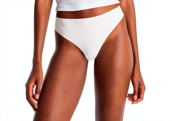 Calvin Klein Strings Femme Blanc Beige Noir Lingerie