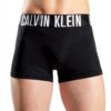 Caleçon Calvin Klein Homme Noir Élasthanne Confortable-1