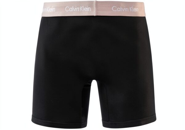 Boxer Calvin Klein Homme Coton Élasthanne Confort Logo-6
