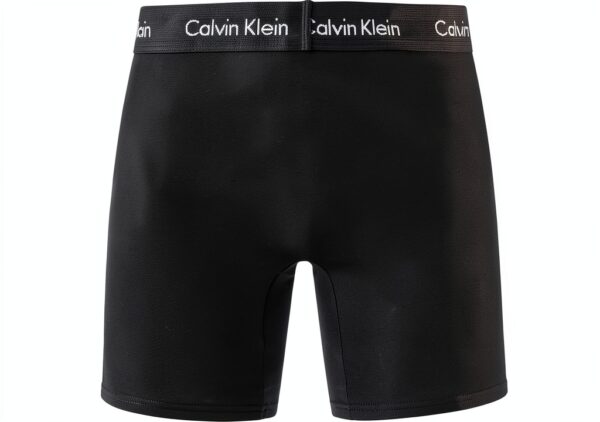 Boxer Calvin Klein Homme Coton Élasthanne Confort Logo-2