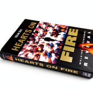 Hearts On Fire - Livre anglais ISBN 978-1898444022 - Édition premium-0