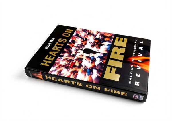 Hearts On Fire - Livre anglais ISBN 978-1898444022 - Édition premium-0