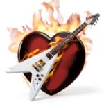Hearts on Fire CD Pop – CD Baby, 14,2 x 12,5 cm, 113 g-0