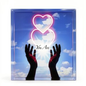 You Are CD – Musique Pop – 1 Disque – Format Compact 13,97 x 13,97 cm-0