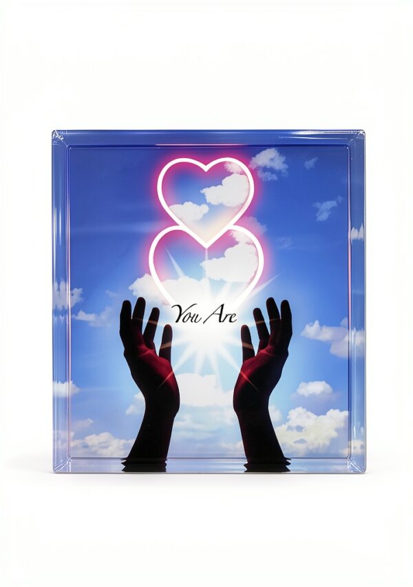 You Are CD – Musique Pop – 1 Disque – Format Compact 13,97 x 13,97 cm-0