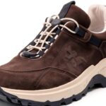 Premiata Cross 0.2 Chaussure de sport femme adulte Marron 41 EU-0