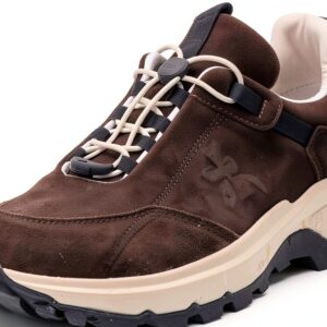 Premiata Cross 0.2 Chaussure de sport femme adulte Marron 41 EU-0