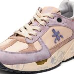 Baskets PREMIATA Adulte MaseD6433 Blanc pour femme-0