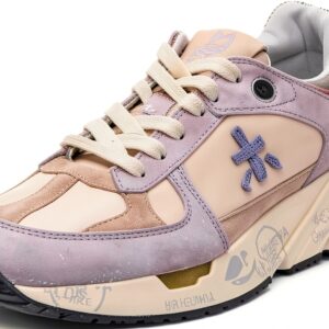 Baskets PREMIATA Adulte MaseD6433 Blanc pour femme-0