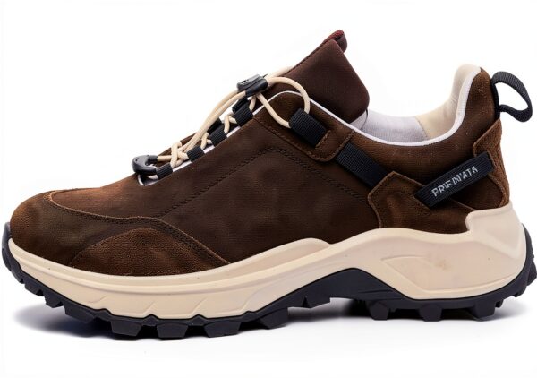 Premiata Cross 0.2 Chaussure de sport femme adulte Marron 41 EU-1