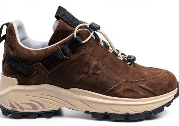 Premiata Cross 0.2 Chaussure de sport femme adulte Marron 41 EU-3