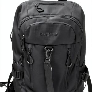 Sac à dos Premiata Wonder pour homme 14×31×48 cm design ergonomique-0