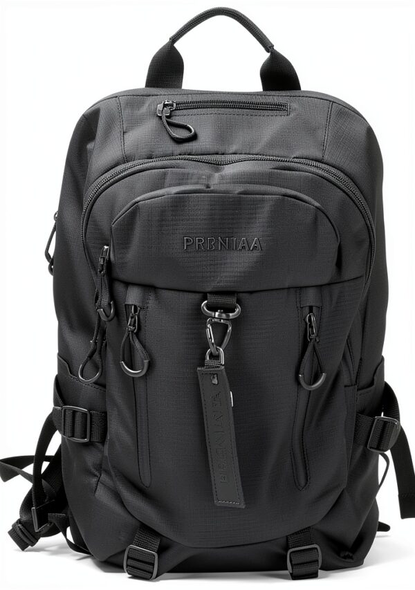 Sac à dos Premiata Wonder pour homme 14×31×48 cm design ergonomique-0