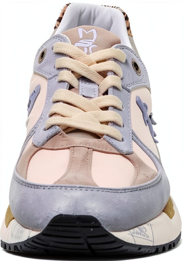 Baskets PREMIATA Adulte MaseD6433 Blanc pour femme-4