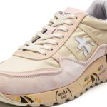 Chaussures PREMIATA Landeck pour adulte beige, baskets mode femme-0