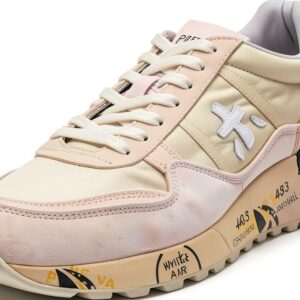 Chaussures PREMIATA Landeck pour adulte beige, baskets mode femme-0