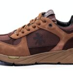 PREMIATA Sneakers Marron MAS6875 Brun 43, marron, 43-0