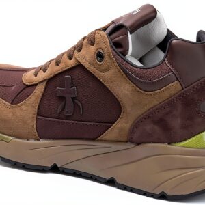 PREMIATA Sneakers Marron MAS6875 Brun 41, marron, 41-0