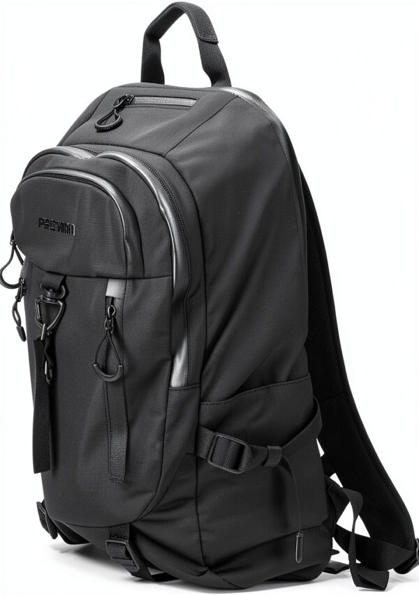 Sac à dos Premiata Wonder pour homme 14×31×48 cm design ergonomique-2