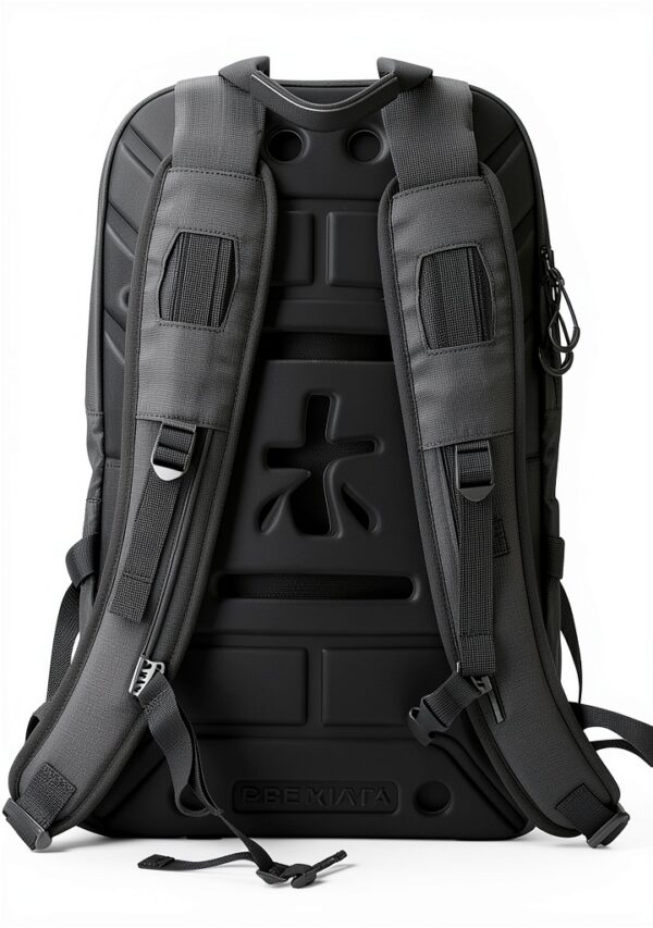 Sac à dos Premiata Wonder pour homme 14×31×48 cm design ergonomique-1