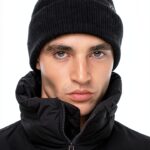 Chapeau Premiata HALTA 09 Anthracite Taille Unique Tissu de Qualité-0