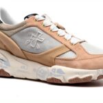 Chaussures Femme Premiata 6540 Buffly AI23 - Baskets Mode Lacets Bout-0