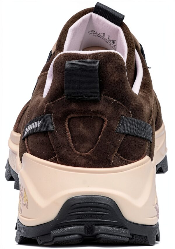 Premiata Cross 0.2 Chaussure de sport femme adulte Marron 41 EU-2