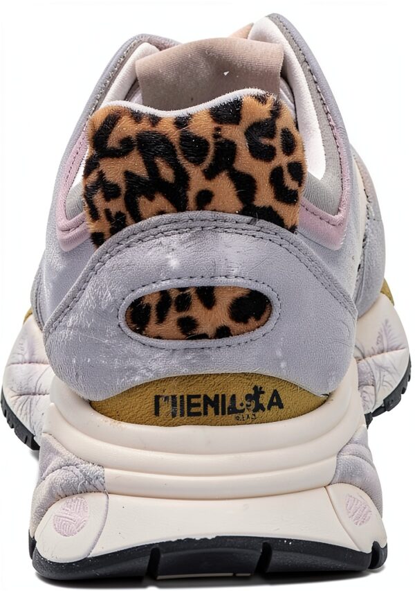 Baskets PREMIATA Adulte MaseD6433 Blanc pour femme-2