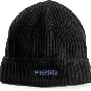PREMIATA Bonnet en Laine BALE21 Bleu-0