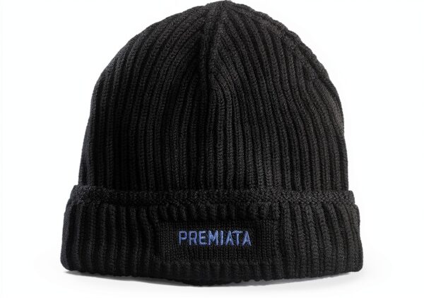 PREMIATA Bonnet en Laine BALE21 Bleu-0