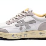 PREMIATA Baskets Blanc NOU6765-0