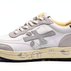 PREMIATA Baskets Blanc NOU6765-0