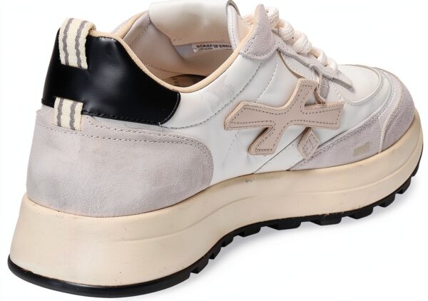 PREMIATA Baskets Blanc NOU6765-2