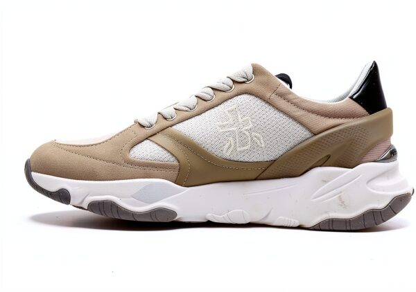 Chaussures Femme Premiata 6540 Buffly AI23 - Baskets Mode Lacets Bout-1