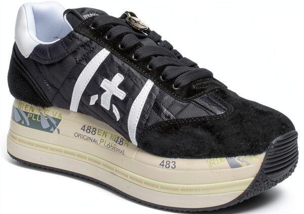 PREMIATA - Baskets pour femme Beth VAR 7740-3
