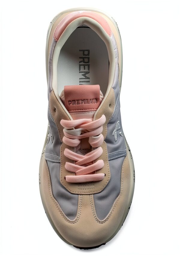 PREMIATA - Baskets femme Cassie VAR 7387-4