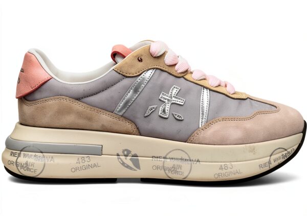 PREMIATA - Baskets femme Cassie VAR 7387-0